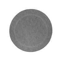 Flachwebteppich Relax - Grau, Basics, Textil (200/200cm) - Novel