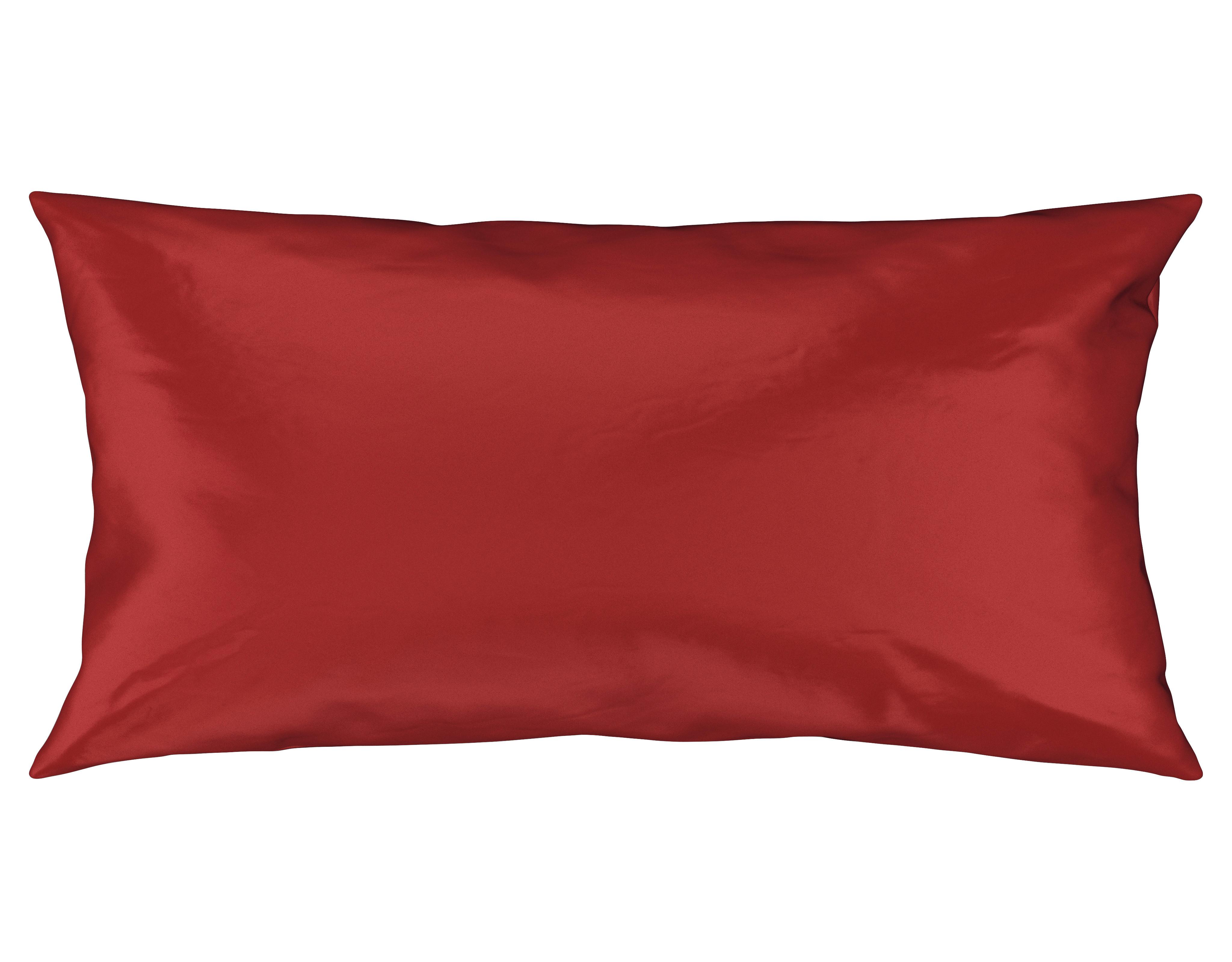 POTAH NA POLŠTÁŘ Alex Uni, 40/80cm, terra cotta - terracotta, Moderní, textil (40/80cm) - Premium Living