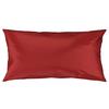 POTAH NA POLŠTÁŘ Alex Uni, 40/80cm, terra cotta - terracotta, Moderní, textil (40/80cm) - Premium Living
