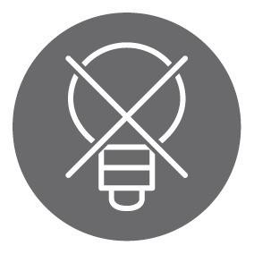 Strahler R81522032 Latika - Schwarz, Basics, Metall (30/18,5/13,5cm)