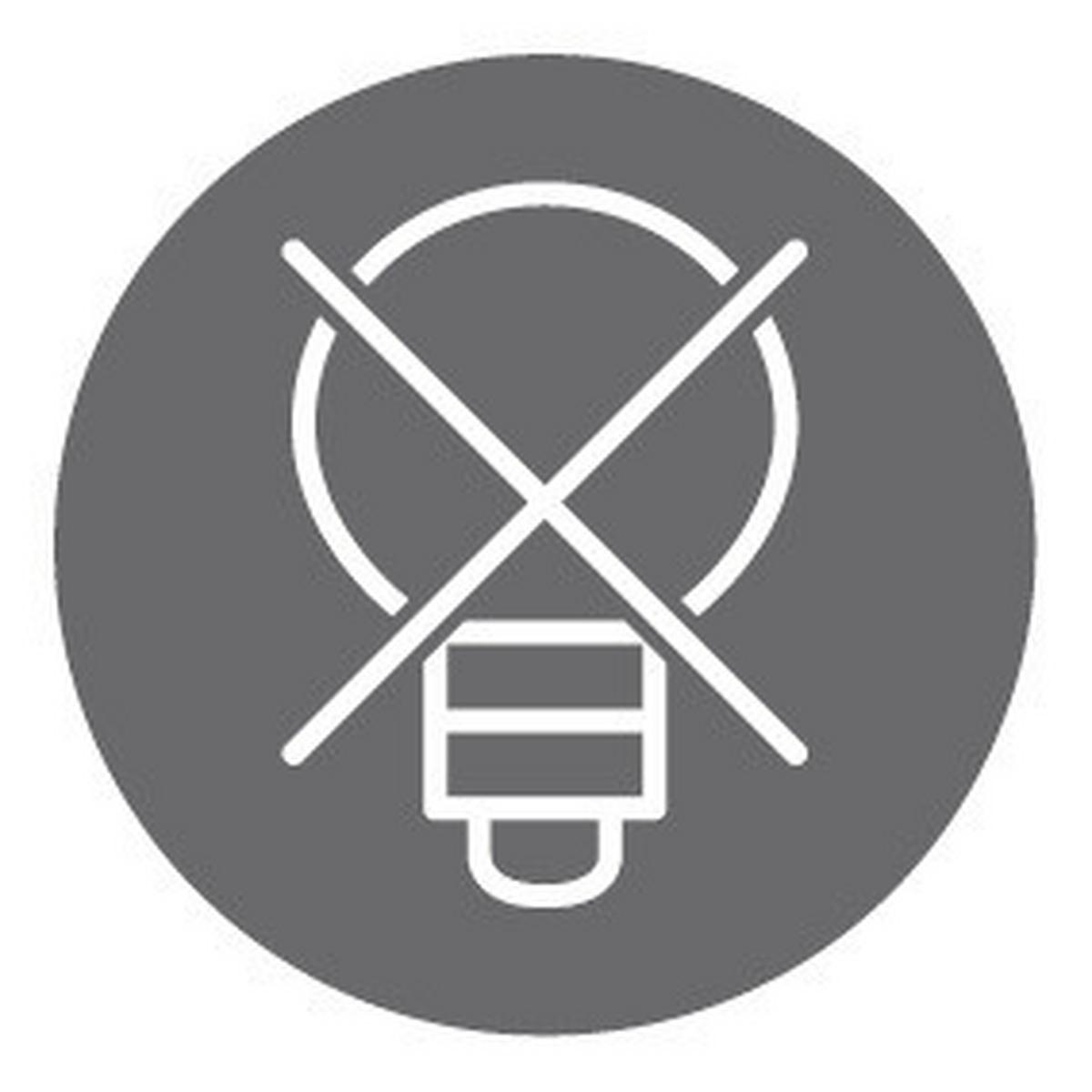 Hängeleuchte 317000632 Lumina - Chromfarben/Schwarz, Design, Glas/Metall (93,8/34,5/150cm) - Trio Leuchten