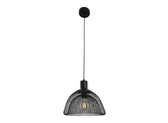 Závěsné Svítidlo Loki - černá, Moderní, kov (25/120cm) - Modern Living Závěsné Svítidlo Loki - černá, Moderní, kov (25/120cm) - Modern Living