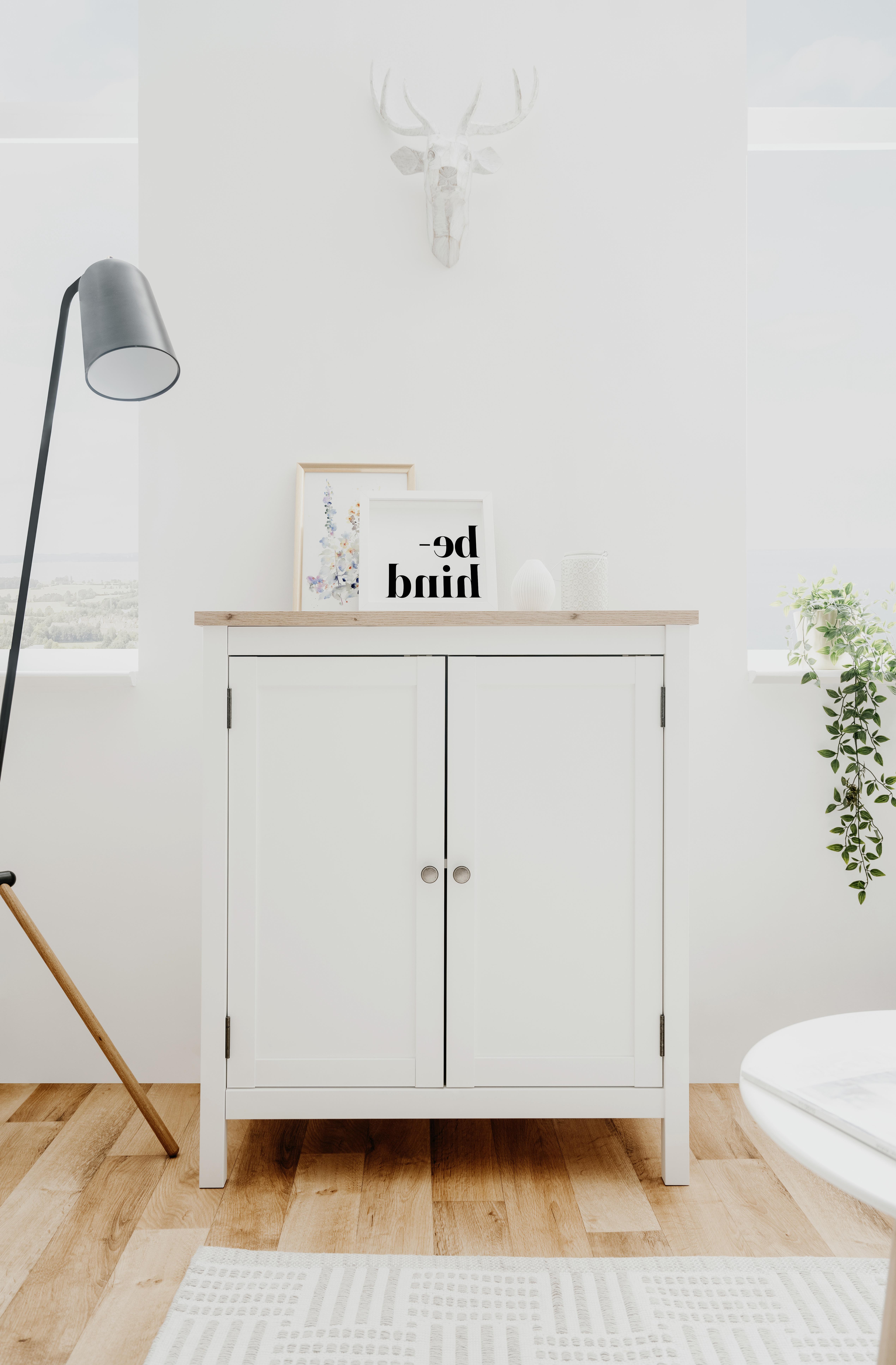 Kommode im skandinavischem Design