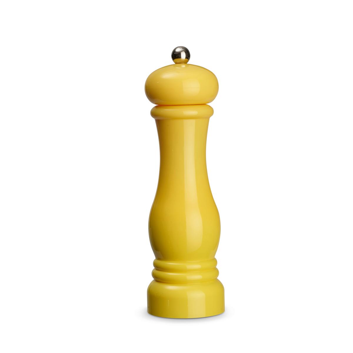 Salz- und Pfeffermühle Ew-Pm-3000g - Gelb, Basics, Keramik/Kunststoff (6/21,5cm) - Echtwerk