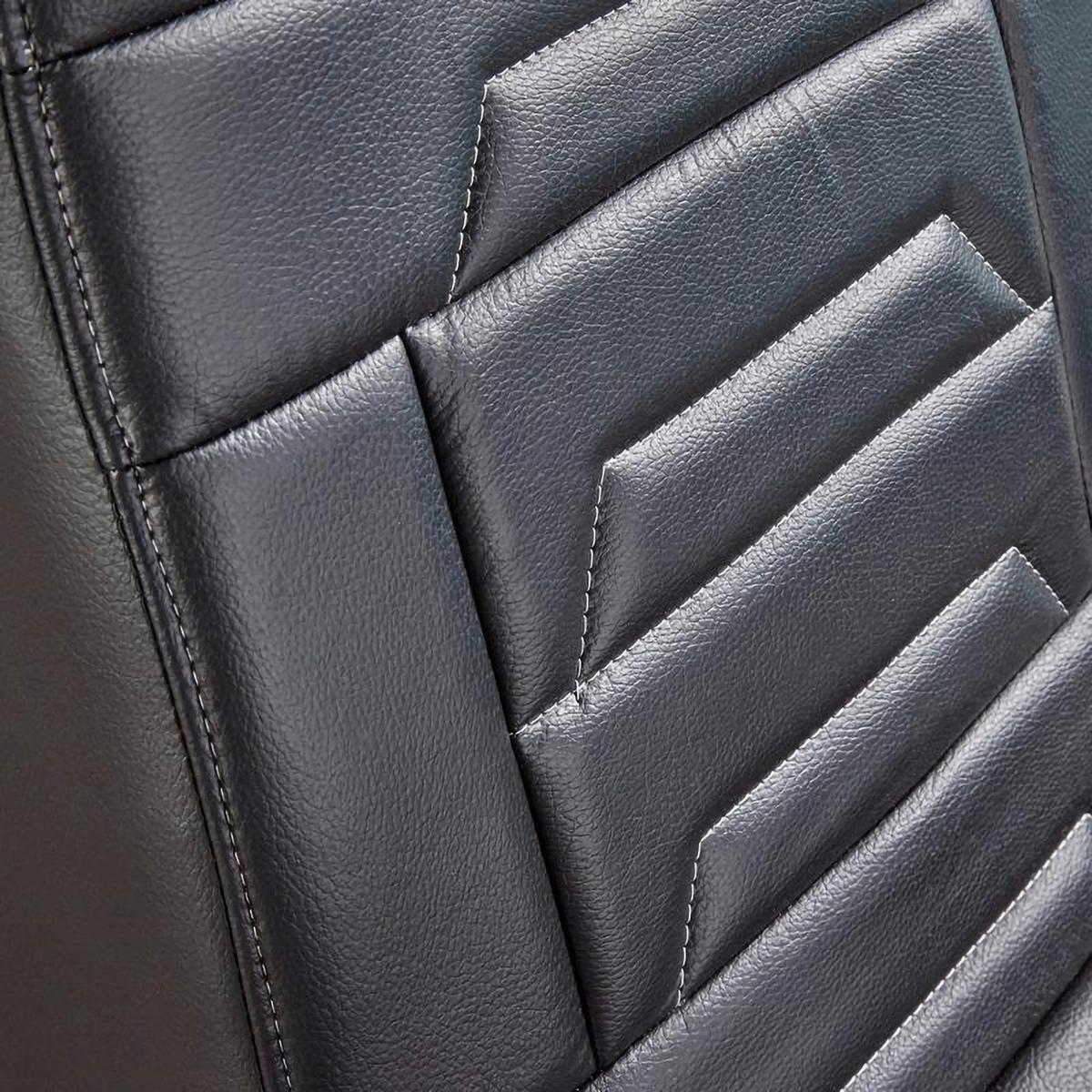 Gamingsessel Sentinel 4.1 - Schwarz, MODERN, Textil (62/87/90cm) - X Rocker