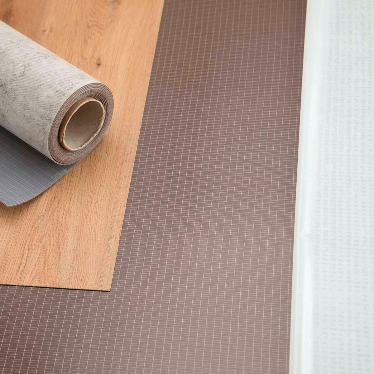 Unterlagsmatte Fixmat - Basics, Kunststoff (650/100/0,18cm)