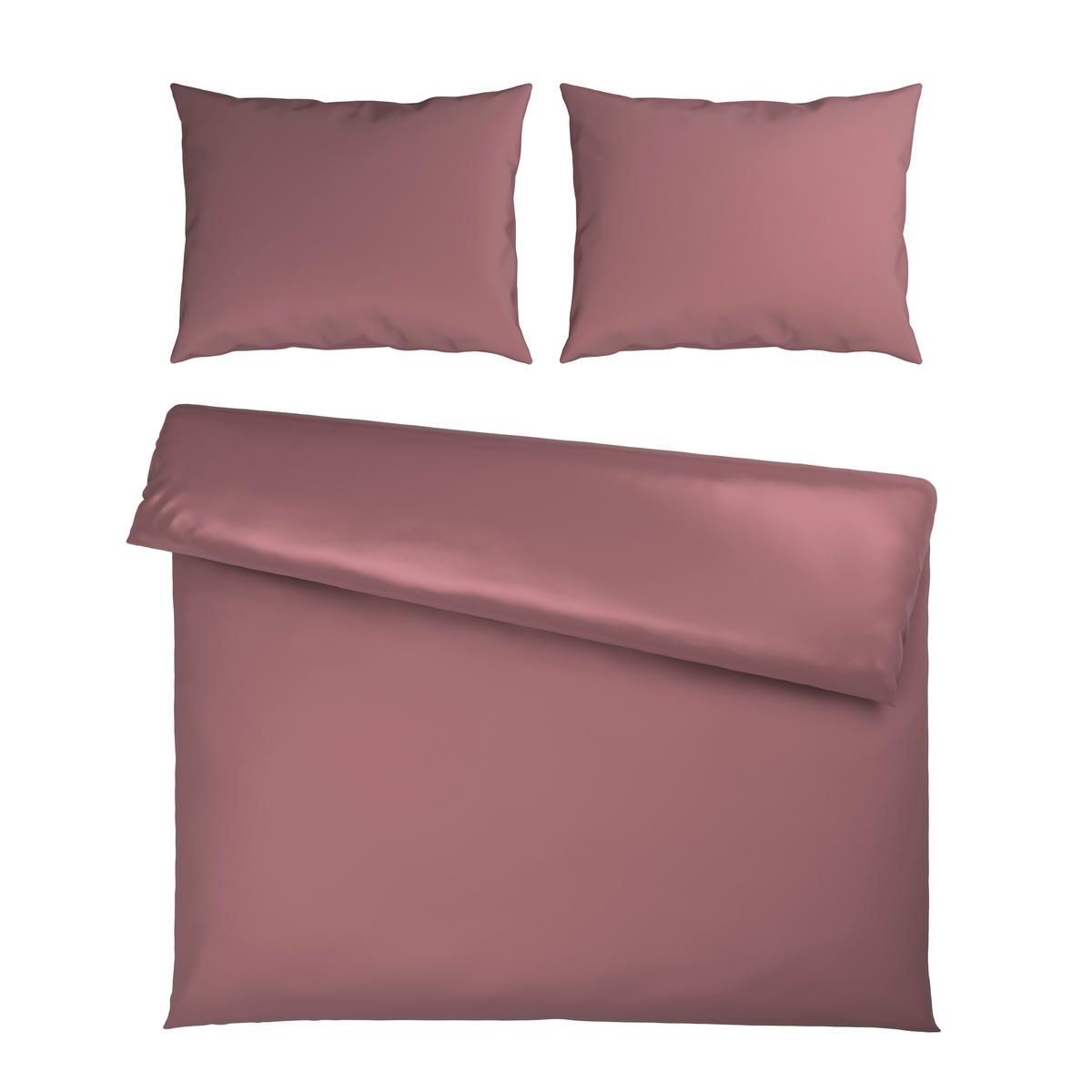 POVLEČENÍ XENIA UNI XXL - světle fialová, Moderní, textil (200/220cm) - Premium Living