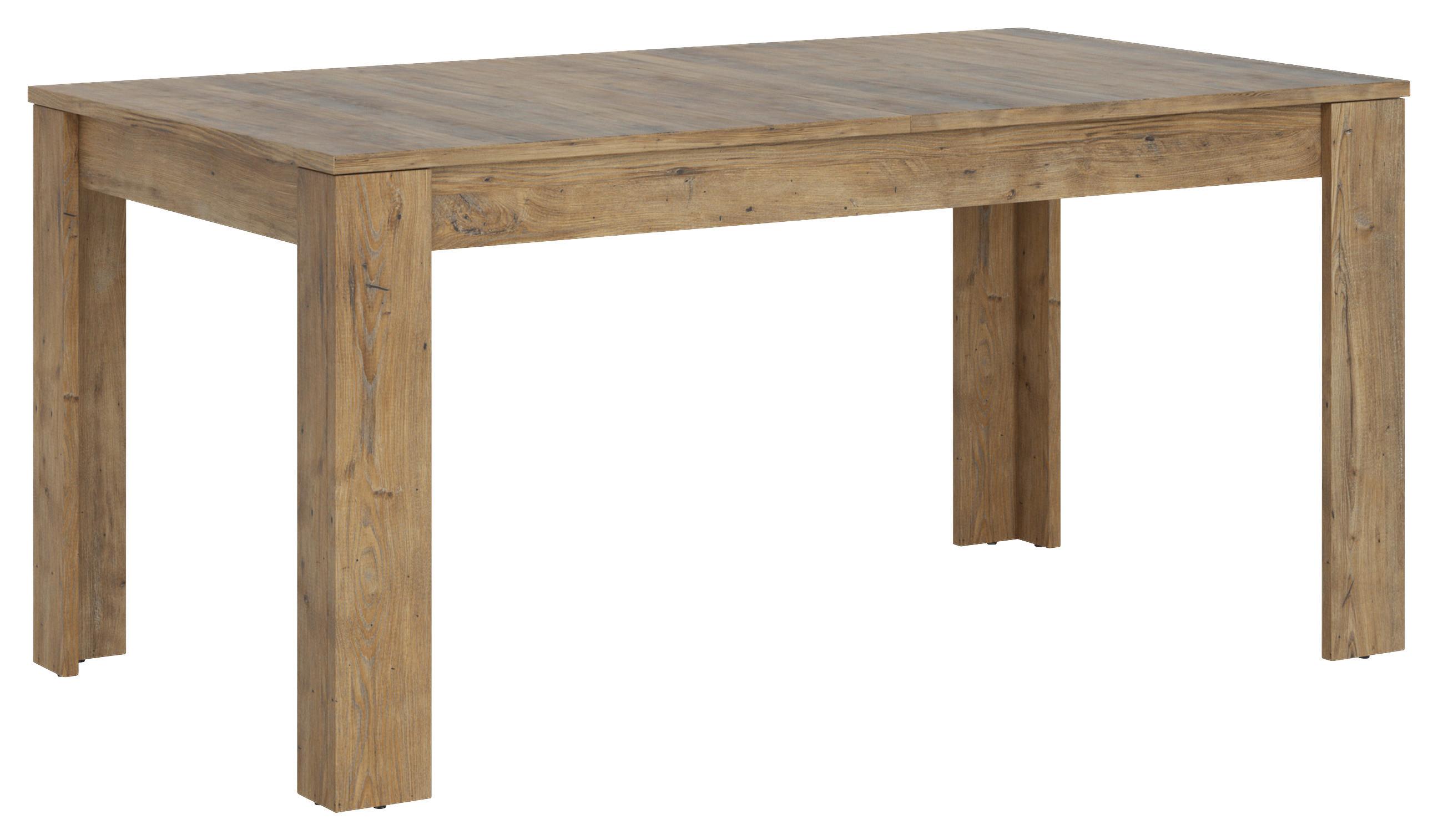 Esstisch Rapallo Kastanie B: 160 cm