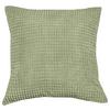 Zierkissen Halina - Hellgrün, MODERN, Textil (45/45cm) - Luca Bessoni