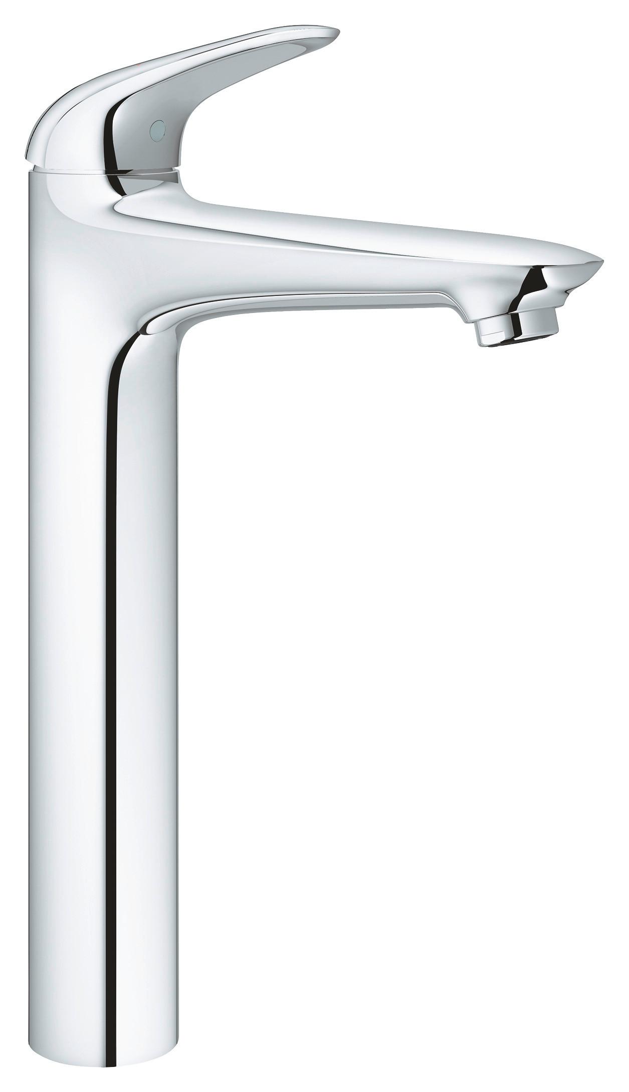 Waschtischarmatur Wave Cosmopolitan Click Chrom
