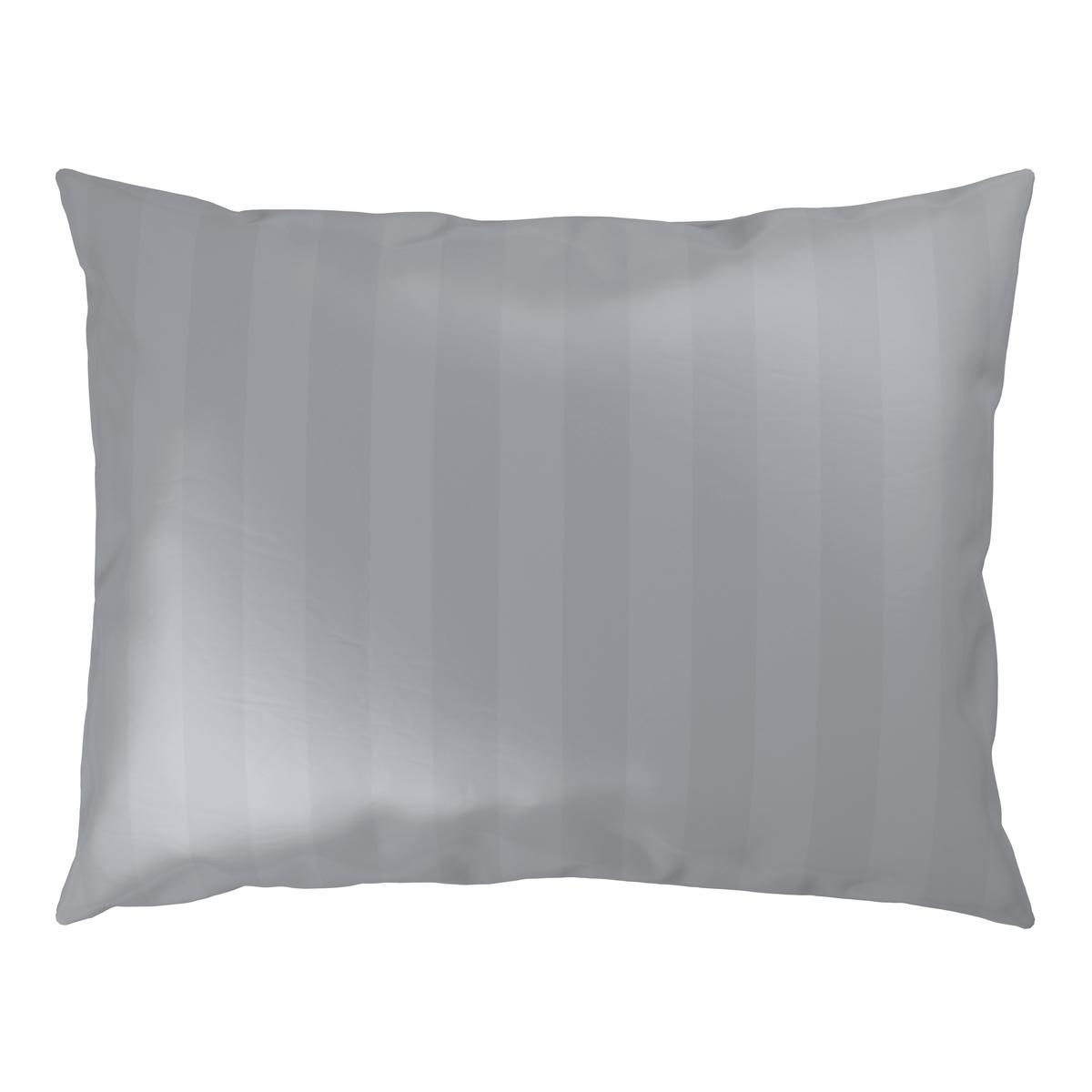 POVLEČENÍ XENIA STREIF XXL - barvy stříbra, Moderní, textil (200/220cm) - Premium Living