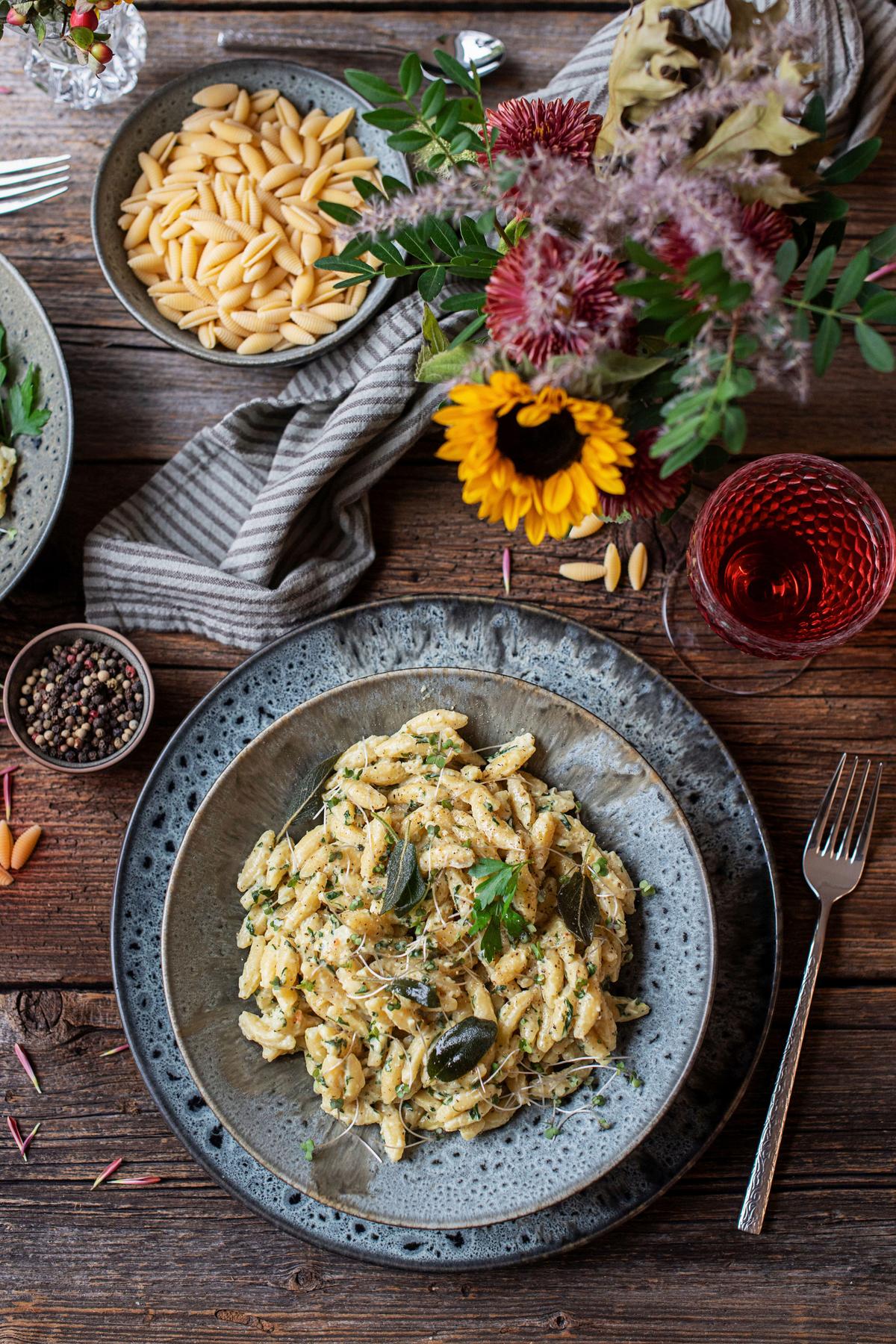 Speisetellerset Carellia Steinzeug, Grau, 4-Teilig - Grau, Basics, Keramik (29/2,5cm) - Mäser