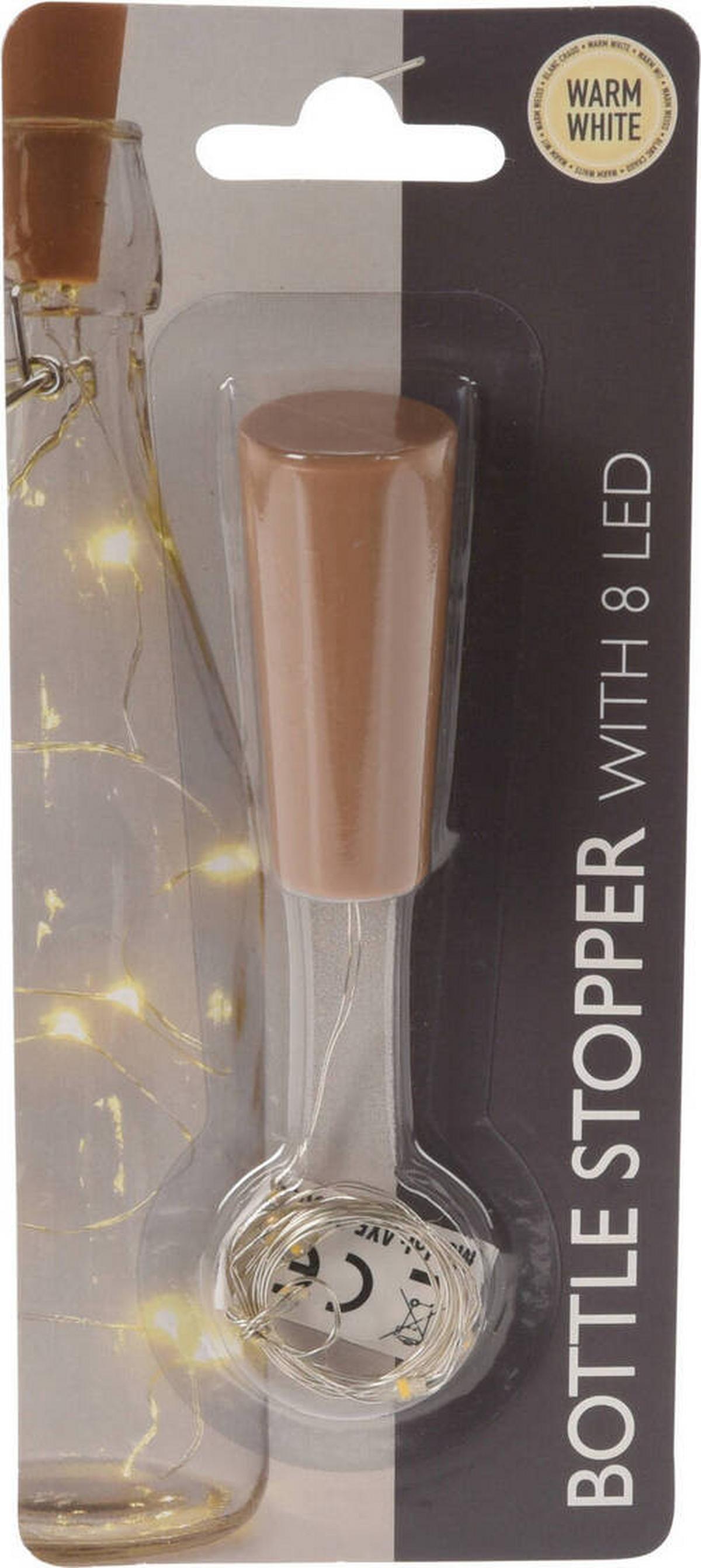 Fényfüzér Üvegpalackhoz Üvegpalackhoz - (75cm)