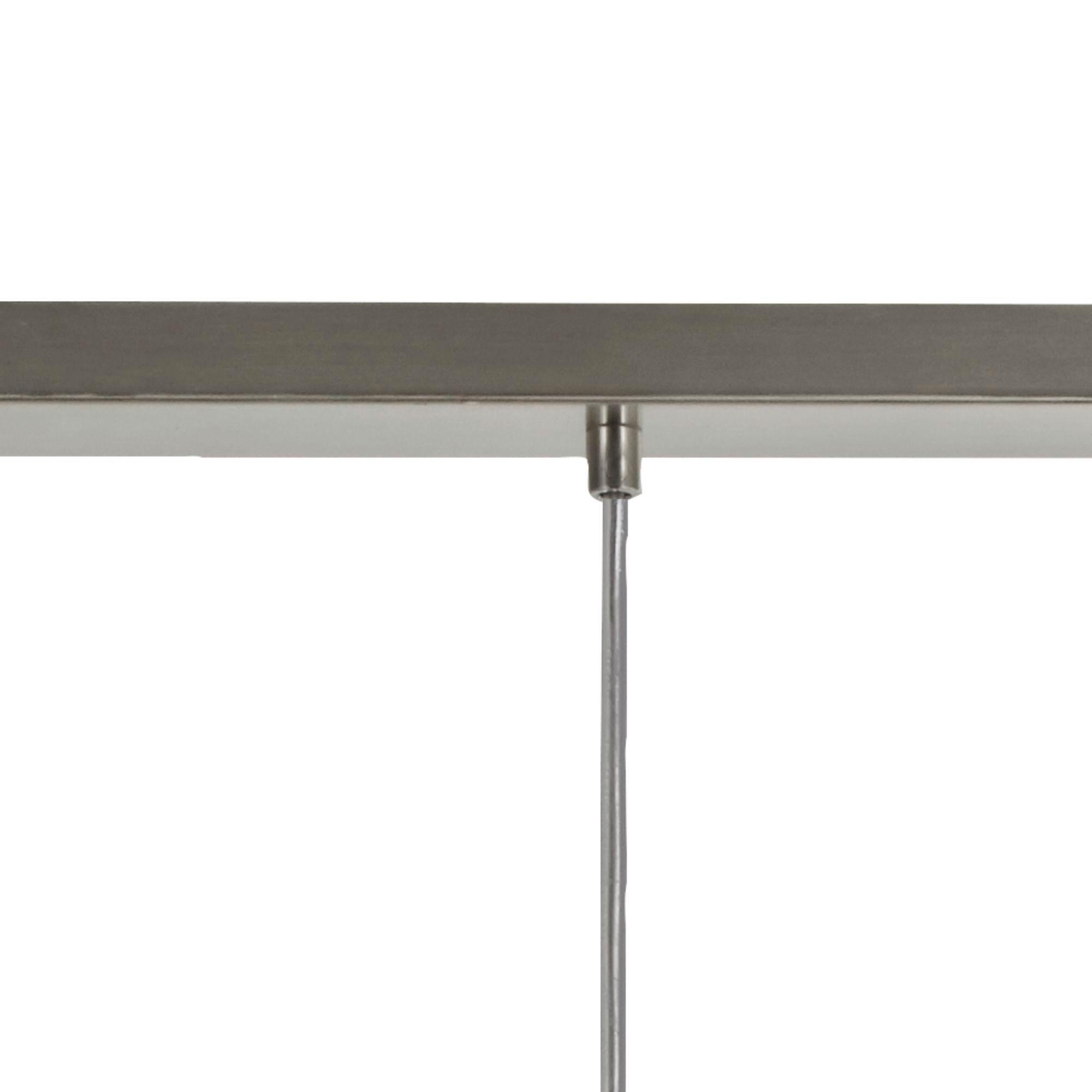Hängeleuchte Balls H: 150 cm 3-Flammig, höhenverstellbar - Chromfarben, KONVENTIONELL, Glas/Metall (86/20/150cm)