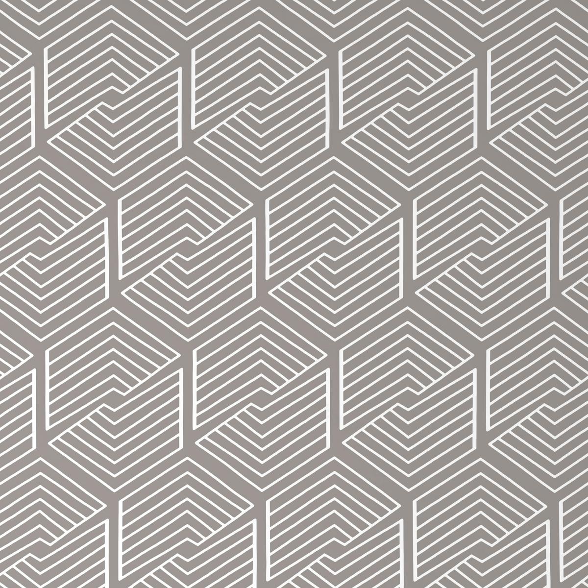 POVLEČENÍ KAI - světle šedá, Konvenční, textil (140/200cm) - Mömax