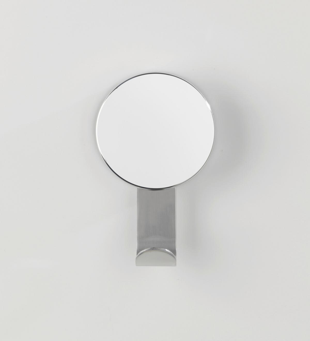 Wandhaken Static Loc Osmio 24893100 - Chromfarben, MODERN, Metall (6/10/3,5cm)