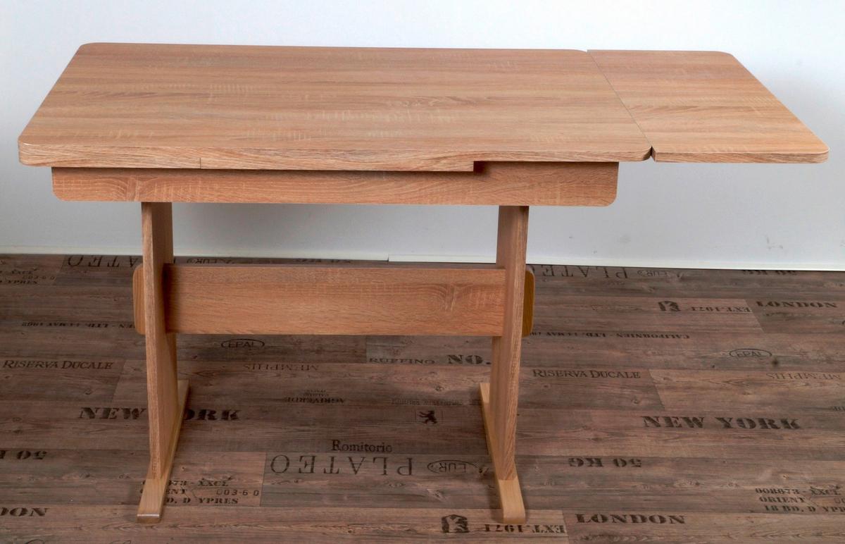 Esstisch Markus Eiche B: 105 Cm - Sonoma Eiche, KONVENTIONELL, Holzwerkstoff (105/75/68cm) - MID.YOU
