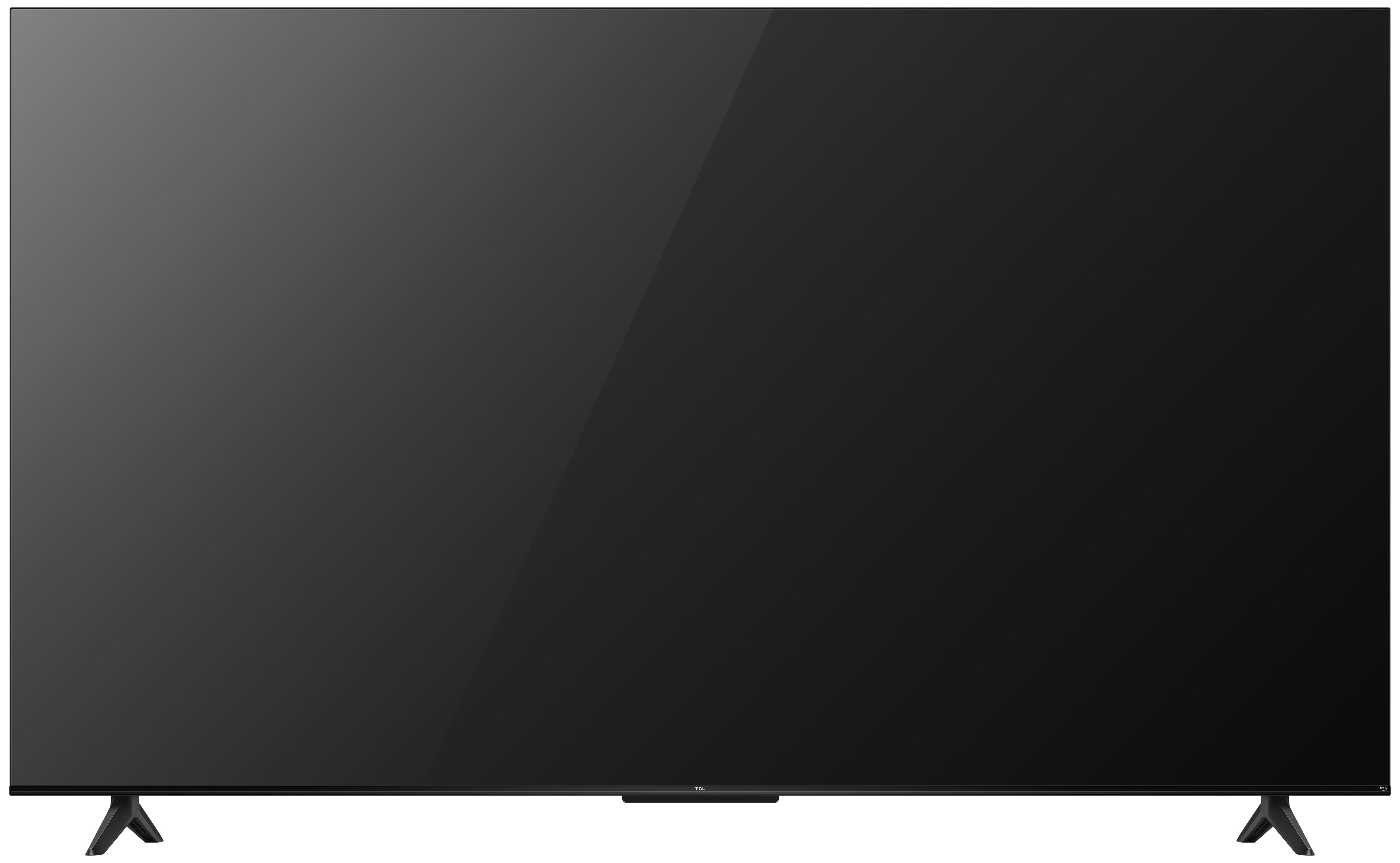 Smart-gerät Tcl 55pf650 - Anthrazit, Basics, Metall (122.6/75/25.5cm)