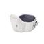 Babytrage Front Carrier Hipster Hellgr. - Hellgrau, Basics, Kunststoff (37/33cm) - Fillikid Babytrage Front Carrier Hipster Hellgr. - Hellgrau, Basics, Kunststoff (37/33cm) - Fillikid