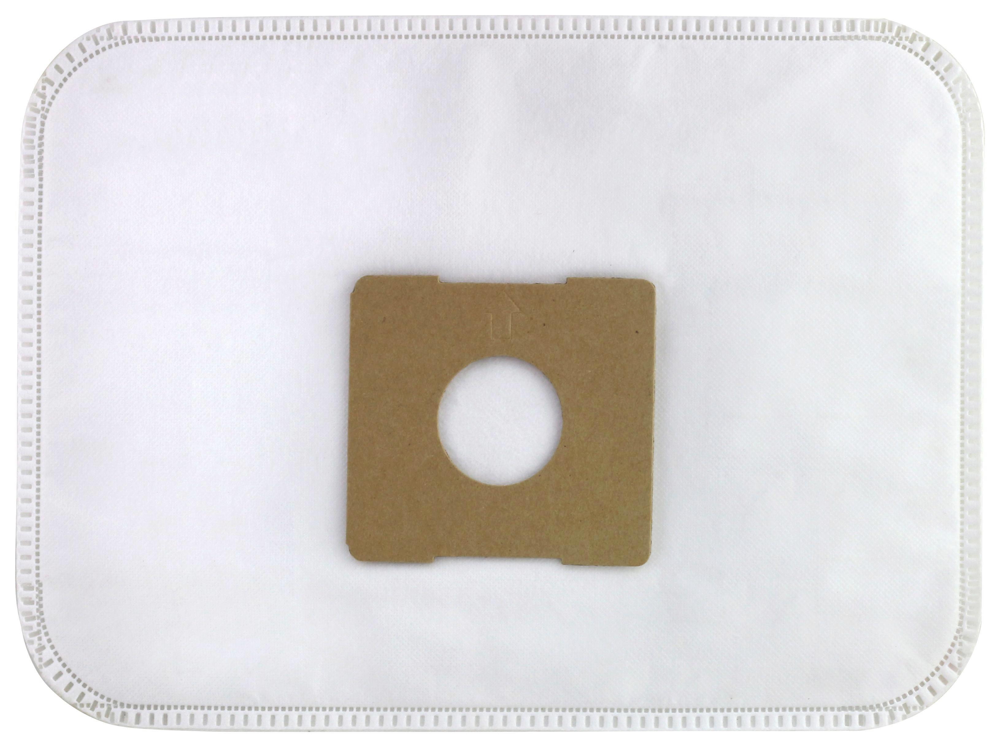 Porszívózsák Y93 - Fehér, konvencionális, Természetes anyagok - Bono