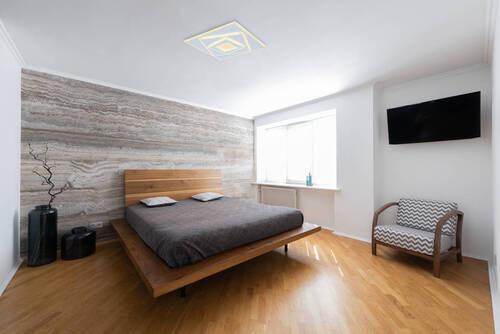 Led Mennyezeti Lámpa 48539-24 - opál/fehér, Design, műanyag/fém (40/40/5,4cm) - Globo