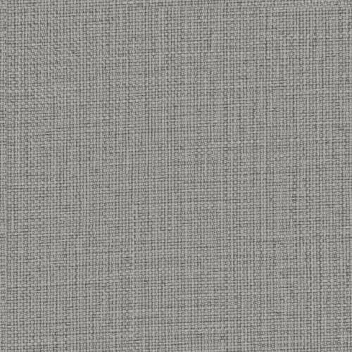 Polsterbett Gloria Gepolstertem Kopfteil 180x200 - Anthrazit/Grau, MODERN, Textil (180/200cm) - Hasena