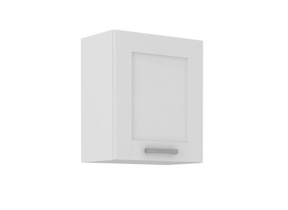 Küchenoberschrank Luisa H50 - Weiß, KONVENTIONELL, Holzwerkstoff (50/58/31cm) Küchenoberschrank Luisa H50 - Weiß, KONVENTIONELL, Holzwerkstoff (50/58/31cm)