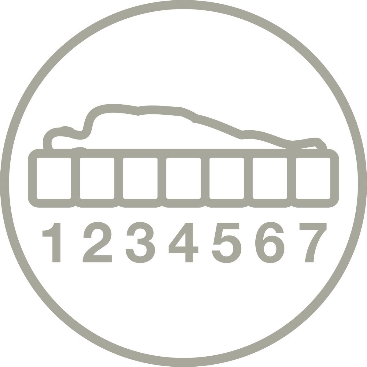 Matrace ze studené pěny COCO 90x200cm, H3/ H5, V: 24cm - bílá, textil (90/200cm) - Premium Living