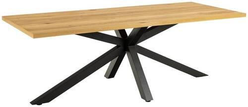 Esstisch Heaven 220x90x75,5 cm Eiche Dekor