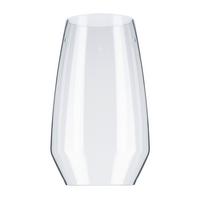 Schienensystem Urail Leuchtenschirm 95351 Klarglas - Klar, Design, Glas (28/28/28cm) - Paulmann