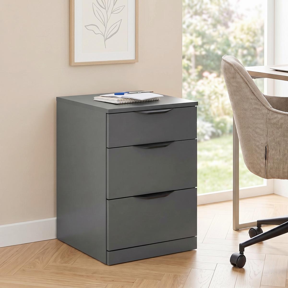 Rollcontainer Rimini Anthrazit » online kaufen