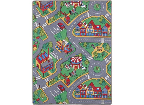 Spielteppich Ralley - KONVENTIONELL, Textil (120/160cm) Spielteppich Ralley - KONVENTIONELL, Textil (120/160cm)