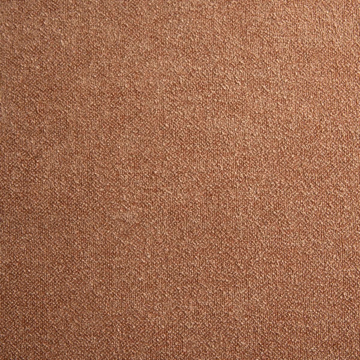 Boxspringbett Castel K - Terracotta/Schwarz, MODERN, Holz/Holzwerkstoff (160/200cm) - MID.YOU