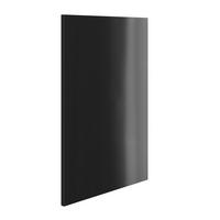 Tür Anthrazit Passend Zu Unit Elements Midi - Anthrazit, MODERN, Holzwerkstoff (45,3/66,4/1,6cm) - Ondega