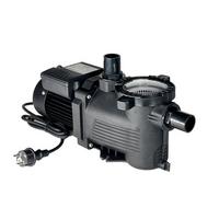 Filterpumpe 6m³/h 230 V, 400 W - Schwarz, Basics, Kunststoff (41,2/18,0/20,2cm)