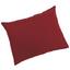 Kissenhülle Antoinette 70x90 cm - Bordeaux/Lila, KONVENTIONELL, Textil (70/90cm) - Ombra Kissenhülle Antoinette 70x90 cm - Bordeaux/Lila, KONVENTIONELL, Textil (70/90cm) - Ombra