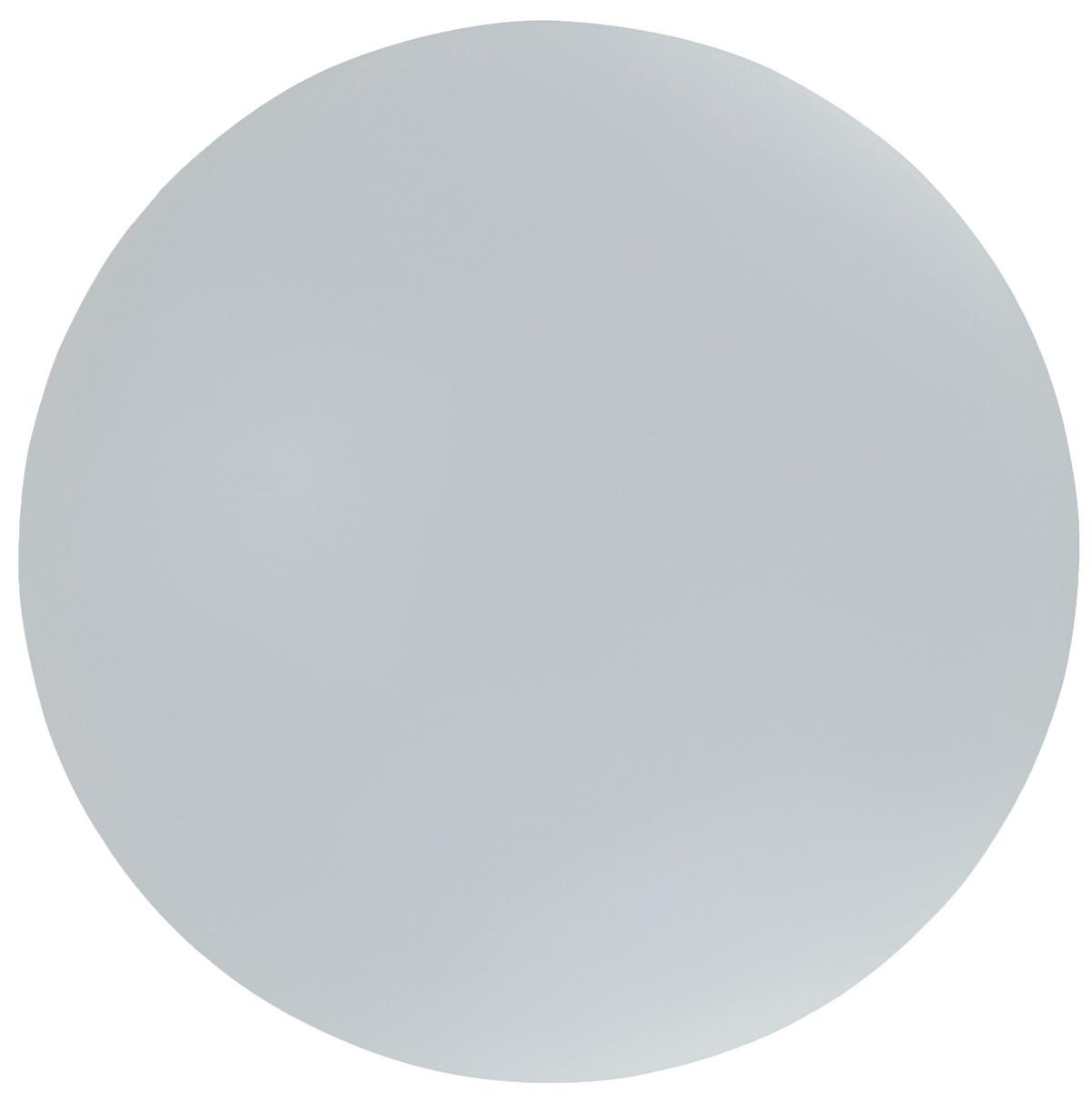 LED-Deckenleuchte 2023501200196 - Weiß, Basics, Kunststoff/Metall (33/5,7cm)