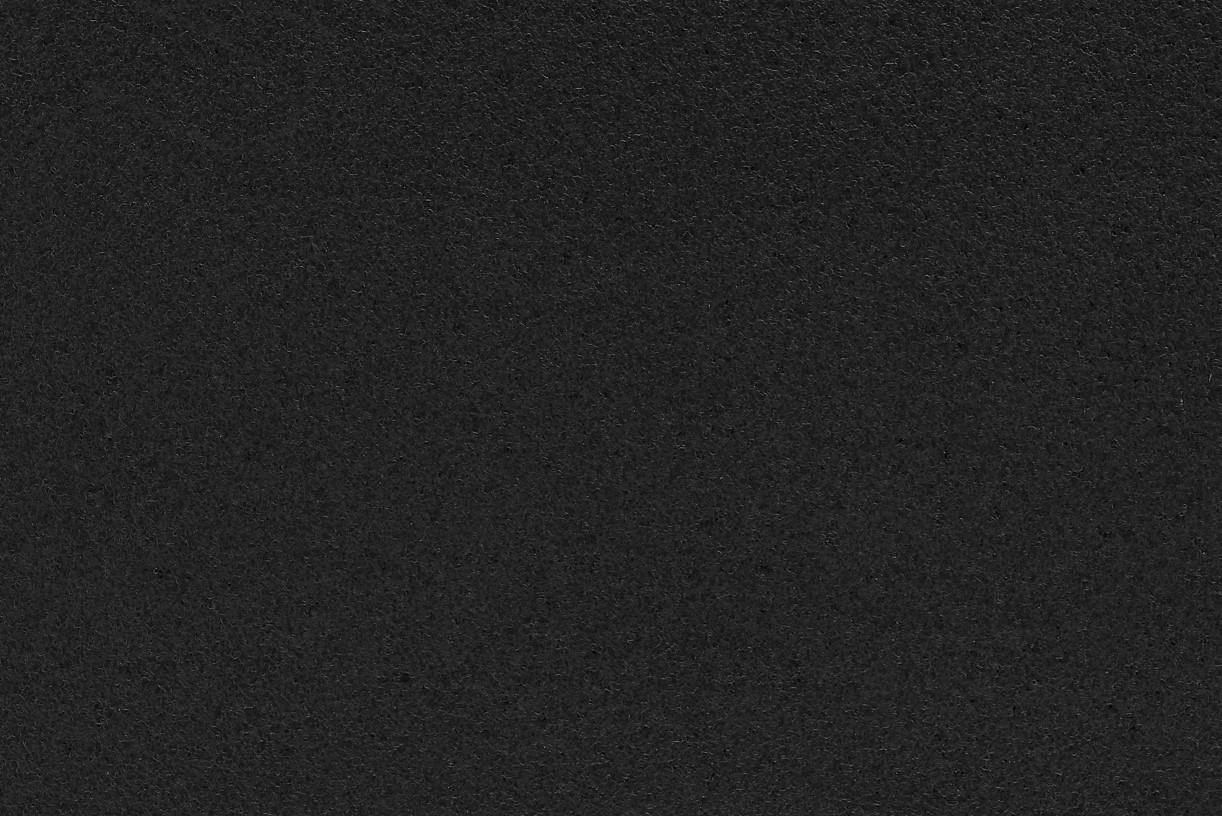 Apl in Schwarz Strukturiert Apl - Schwarz, MODERN, Holzwerkstoff - Vertico