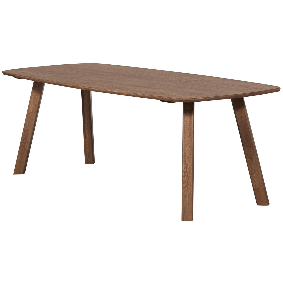 Esstisch Jouw Unieke Kaschmir L: 180 cm - Kaschmir, Design, Holz (180/100/74cm) - Livetastic