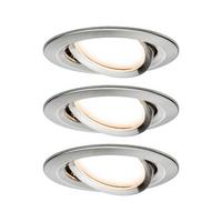 Deckenleuchte Ø 8,4 cm 1-Flammig dimmbar rund - Basics (8,4cm) - Paulmann
