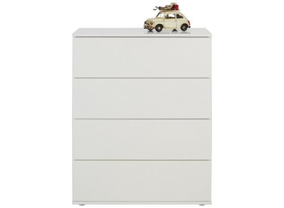 Komoda Bianco - Moderní, kompozitní dřevo (75/95/43cm) - Modern Living Komoda Bianco - Moderní, kompozitní dřevo (75/95/43cm) - Modern Living