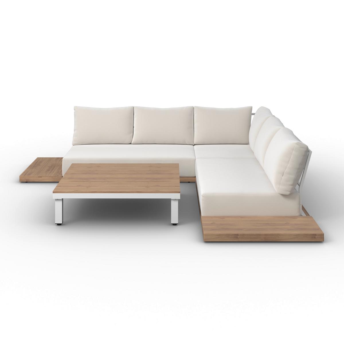 TERASOVÁ SEDACIA SÚPRAVA JOLLY - Modern - Bessagi Garden