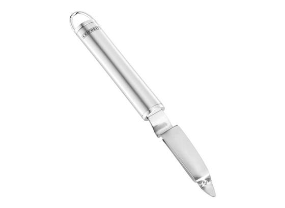 Schäler 18/8 - KONVENTIONELL, Metall (2/2/20cm) - Leifheit Schäler 18/8 - KONVENTIONELL, Metall (2/2/20cm) - Leifheit