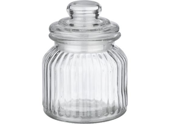 Dóza Na Potraviny Jochen -top- - číre, Romantický / Vidiecky, sklo (11/15cm) - Mömax modern living Dóza Na Potraviny Jochen -top- - číre, Romantický / Vidiecky, sklo (11/15cm) - Mömax modern living