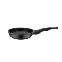 PANVICA NA SMAŽENIE GRANIT ADVANCED - čierna, Basics, kov (20cm) - GSW