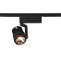 Deckenleuchte 78030132 Duoline Radiator - Schwarz, Basics, Metall (23/22,3/9cm) - Trio Leuchten