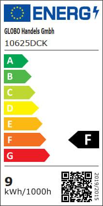LED žárovka E27, 8,8W, 230V, AGL - opál, plast (6/10,5cm)