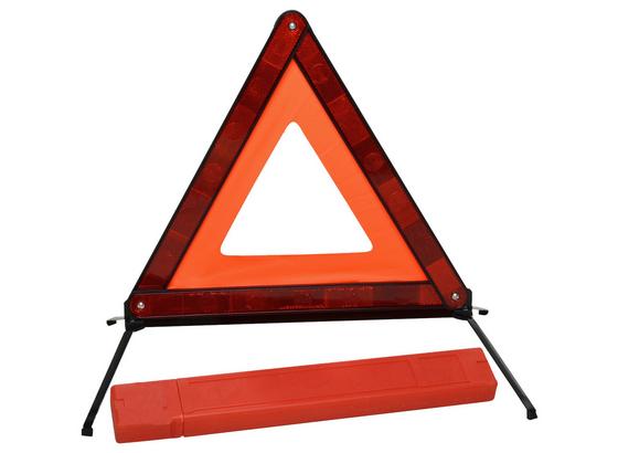 Pannendreieck Ece-norm - KONVENTIONELL, Kunststoff (43,5/5,5/3,5cm) Pannendreieck Ece-norm - KONVENTIONELL, Kunststoff (43,5/5,5/3,5cm)