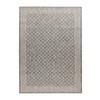Flachwebteppich My Talinn 541 - Grau, Design, Textil (80/150cm) - Obsession