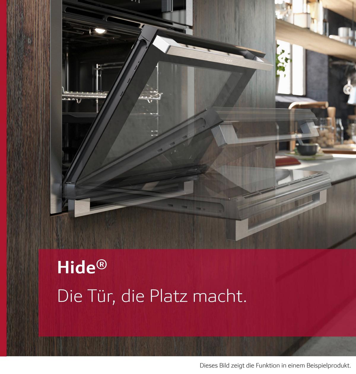 Einbaubackofen B6ach7ag3 - MODERN (59,4/59,5/54,8cm) - Neff